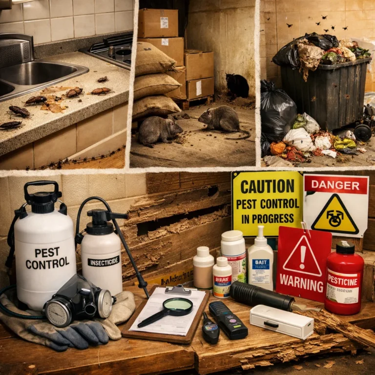 Choosing the best pest control in Sharjah requires comparing safety quality pricing and long-term results