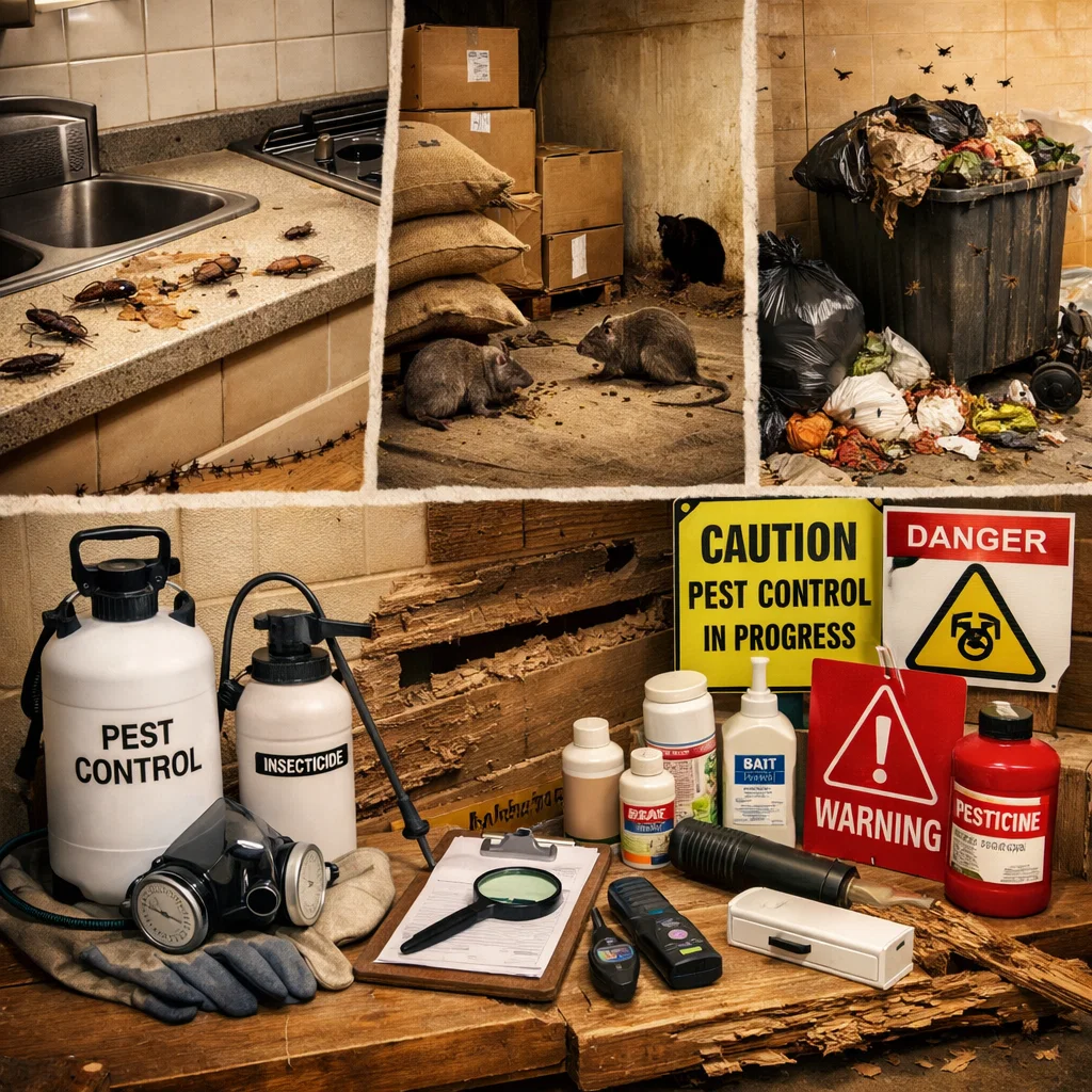 Choosing the best pest control in Sharjah requires comparing safety quality pricing and long-term results