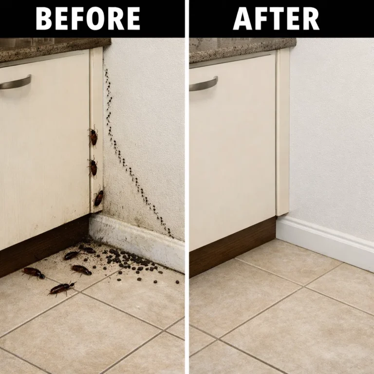 Comparing real pest control results and service consistency when choosing the right provider