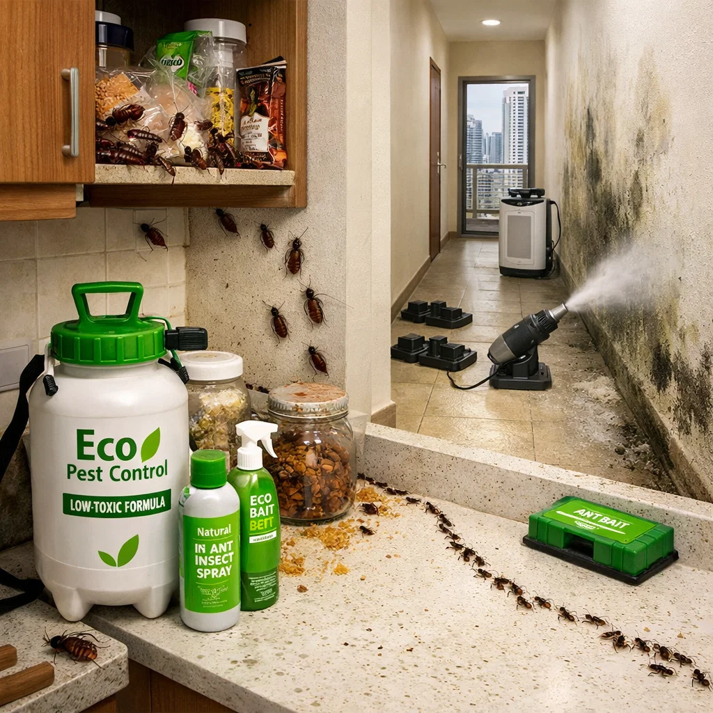 Pest control cost explained with clear insights into treatments and professional methods