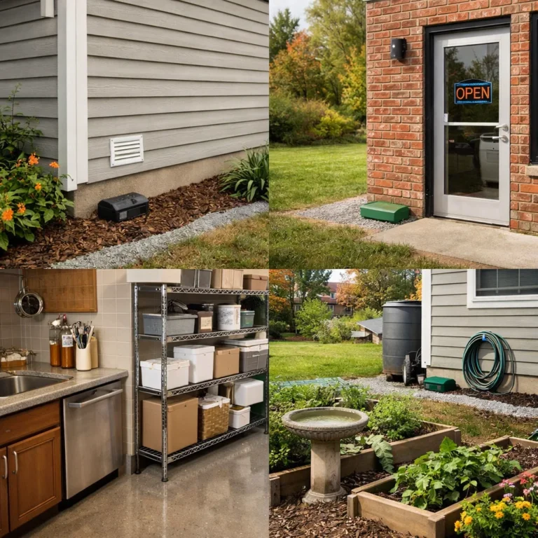 Annual pest control focuses on prevention monitoring and consistent protection throughout the year