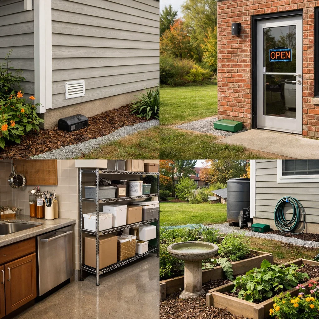 Annual pest control focuses on prevention monitoring and consistent protection throughout the year